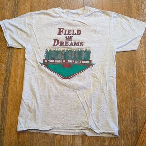 Field of Dreams Graphic T-Shirt 90s Sports Baseball Movie